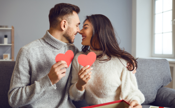 Pomysł na prezent na Walentynki dla Niego