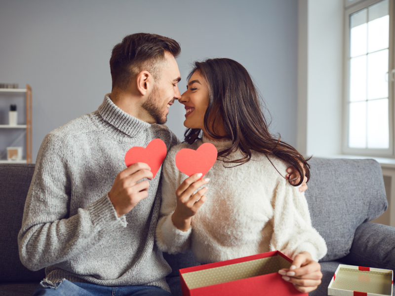 Pomysł na prezent na Walentynki dla Niego