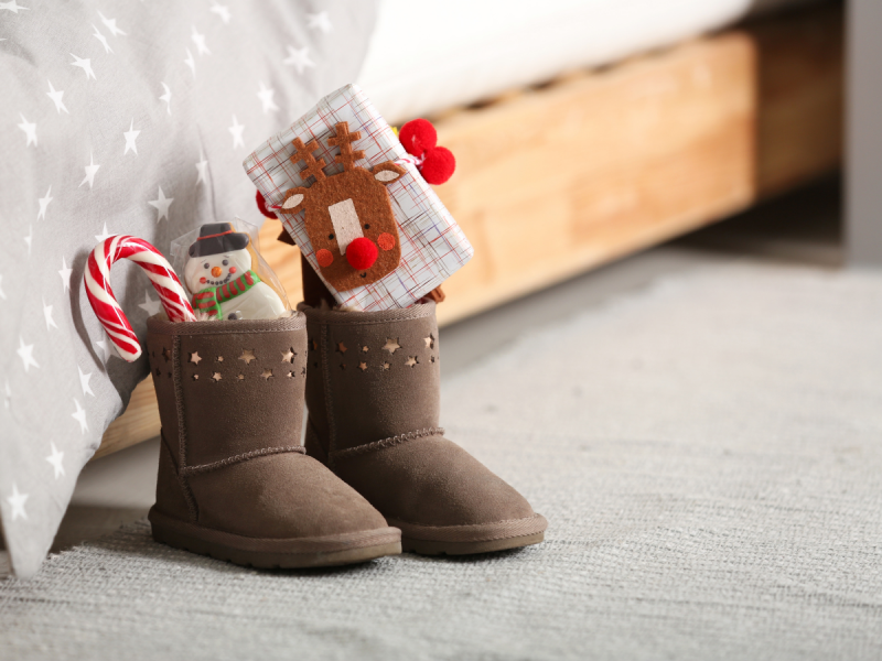 Pomysły na Mikołajkowe prezenty!