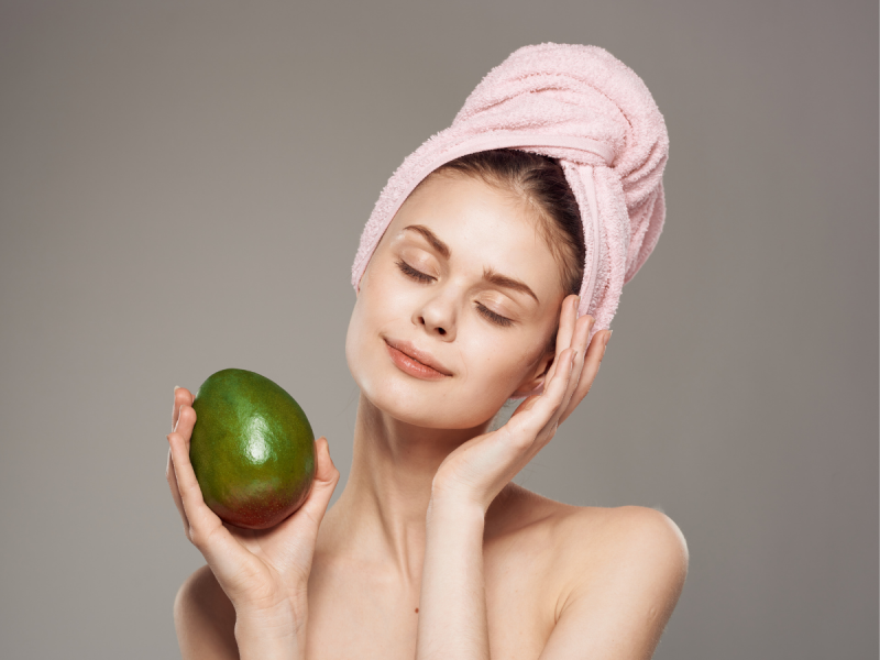 Mango w pielęgnacji skóry – owoc pełen zdrowia i urody!
