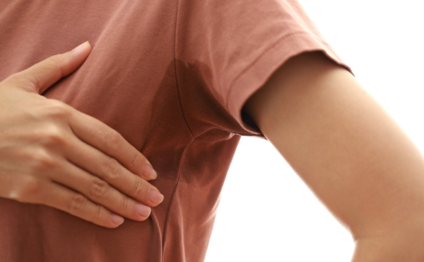 Jak radzić sobie z nadmierną potliwością?