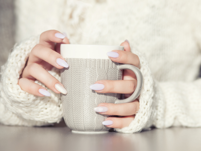 Latte Nails – nadchodzący hit jesieni!