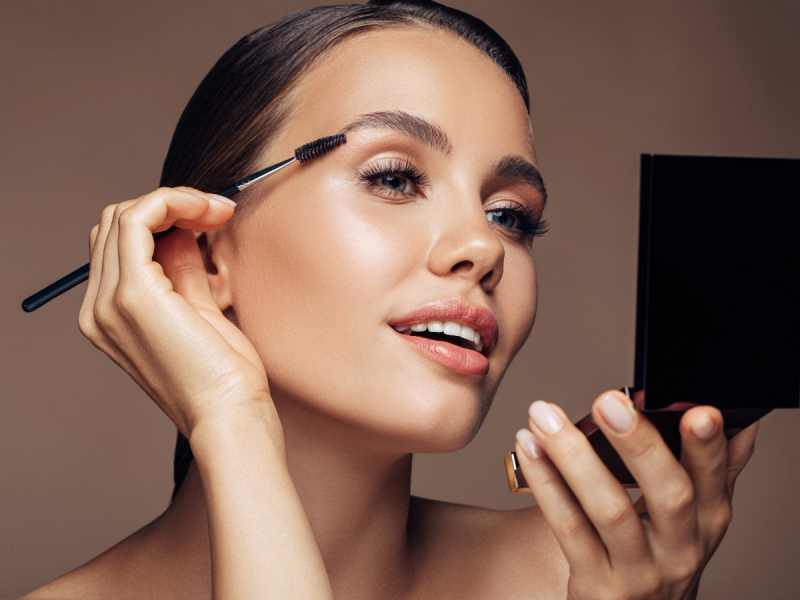 Trendy w makijażu – JESIEŃ 2023