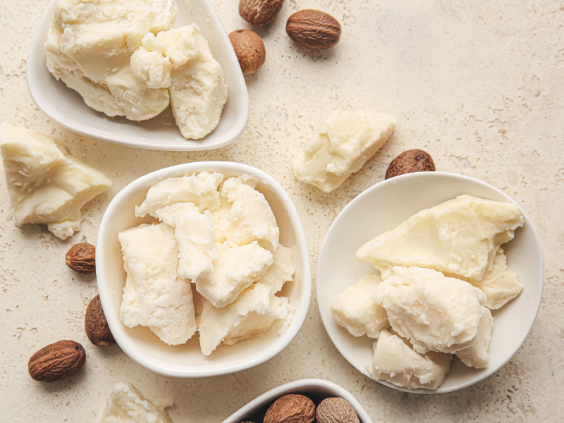 Masło Shea – jakie są jego właściwości?