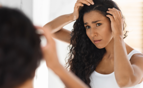 Łupież – sposoby radzenia, leczenie