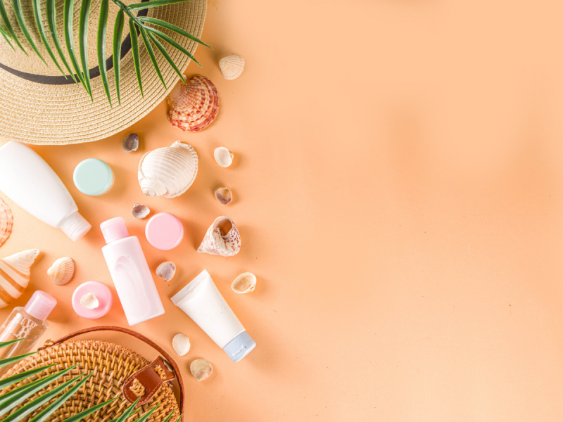 SPF 50 + WITAMINA C – BEAUTY TEAM NIE TYLKO NA LATO!