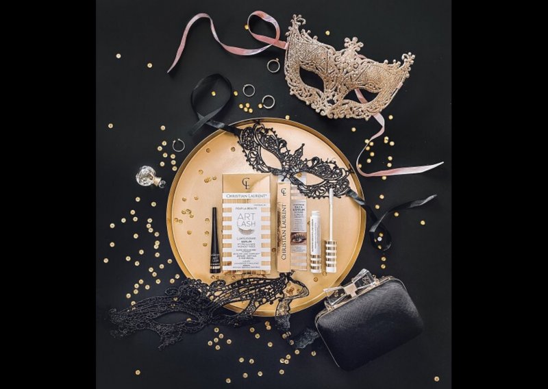 Olśniewaj w karnawale z marką Christian Laurent