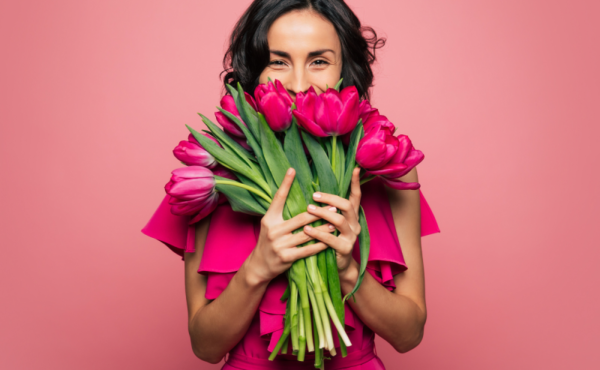 Najbardziej kobiece paznokcie!