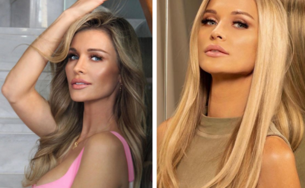 Joanna Krupa w kampanii Dafi!