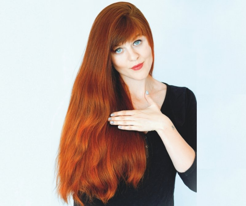 Agnieszka Niedziałek: Suche włosy? Nigdy więcej!