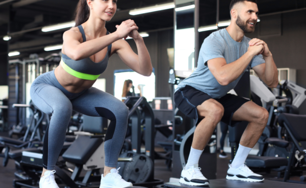 Siłownia – jak zacząć?