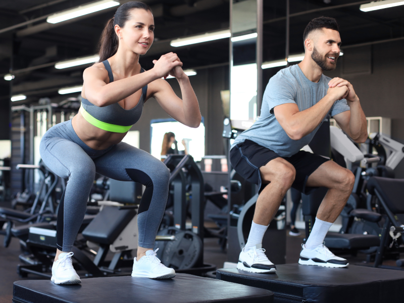 Siłownia – jak zacząć?