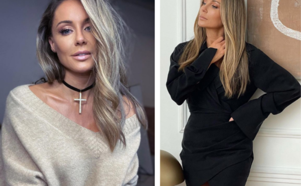 Małgorzata Rozenek-Majdan w najmodniejszym kolorze paznokci!