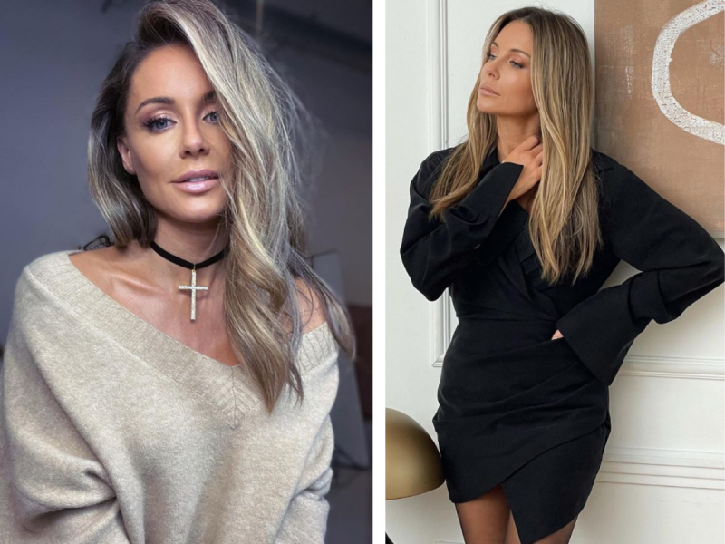 Małgorzata Rozenek-Majdan w najmodniejszym kolorze paznokci!