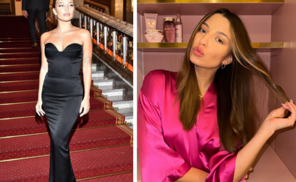 Julia Wieniawa ambasadorką Intimissimi