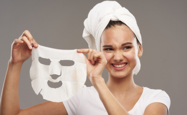 Maseczki do twarzy – kiedy stosować?