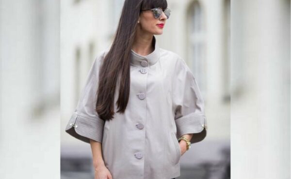 Kurtki skórzane – idealne wierzchnie okrycia na wiosnę