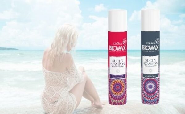 Suche szampony L’biotica – błyskawiczne odświeżenie