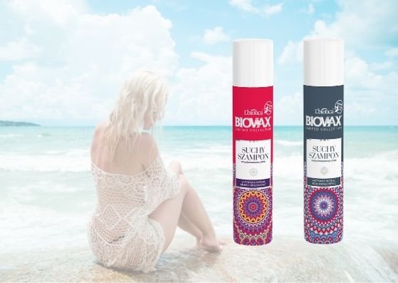Suche szampony L’biotica – błyskawiczne odświeżenie