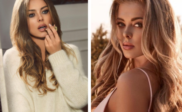 Joanna Opozda i moc pomadki do ust!