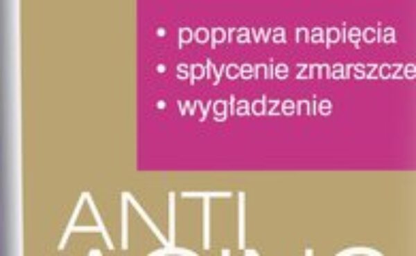 Krem do szyi i dekoltu i płyn micelarny Lirene Anti-Aging