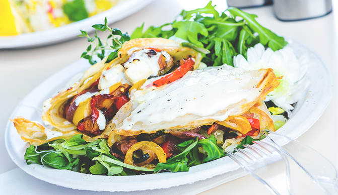 Menu bez glutenu nie tylko w domu