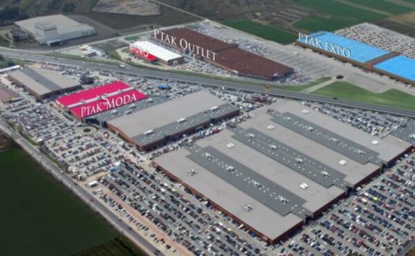 Ptak Fashion City – pierwsze w Europie Miasta Mody