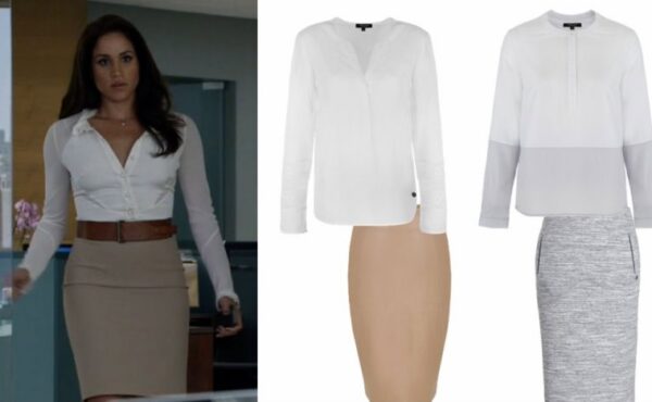 „W garniturach” – ponadczasowa klasyka do biura!