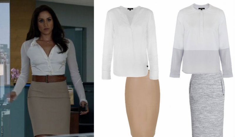 „W garniturach” – ponadczasowa klasyka do biura!