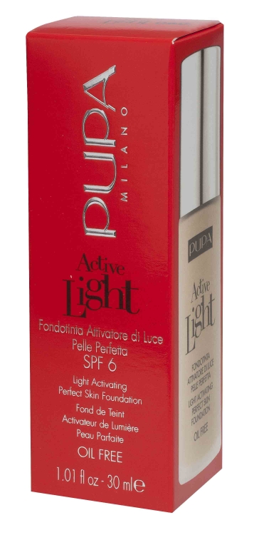 Podkład Pupa Active