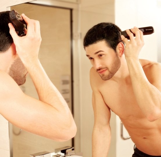 Samodzielne męskie strzyżenie krok po kroku