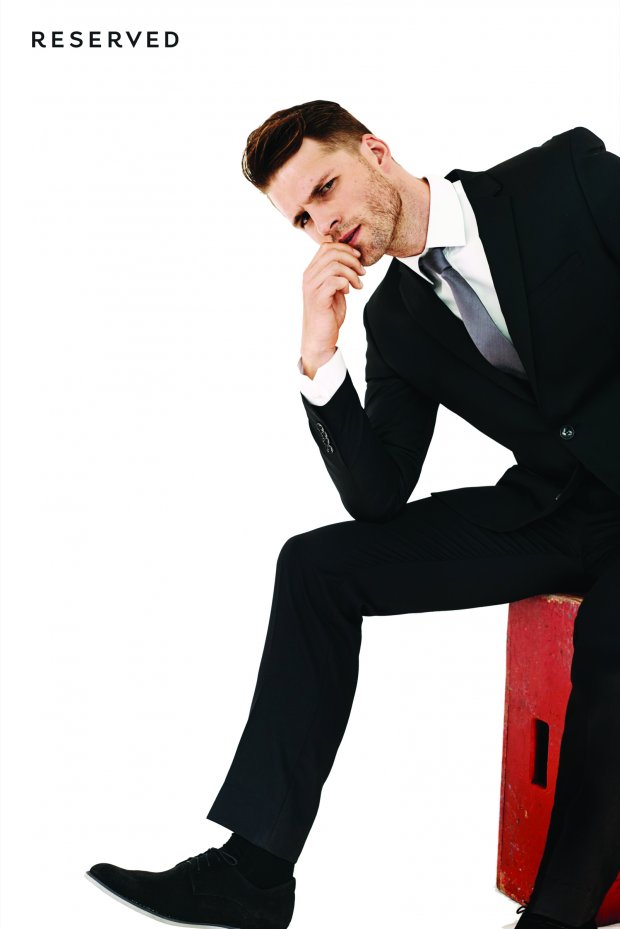 Reserved Man SS 2014