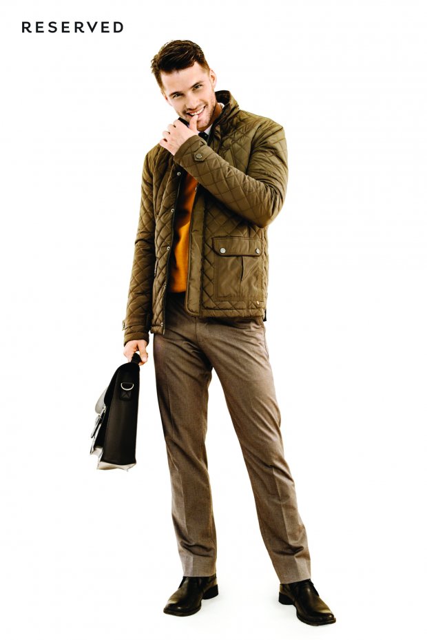 Reserved Man SS 2014