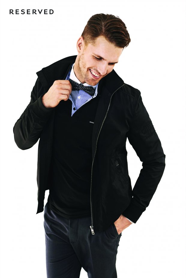 Reserved Man SS 2014