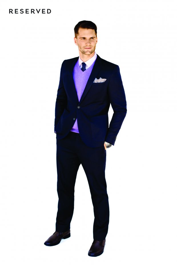 Reserved Man SS 2014