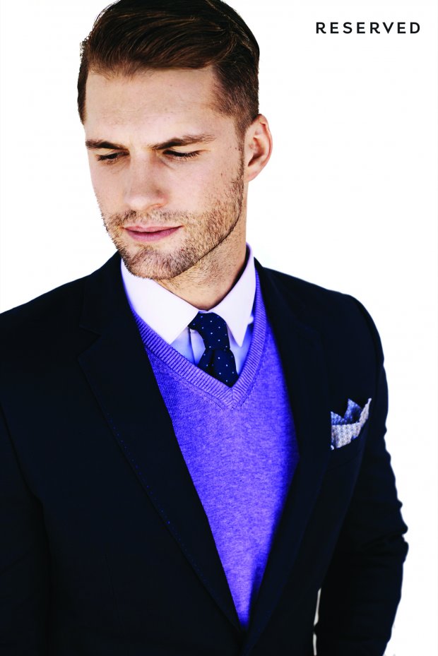 Reserved Man SS 2014