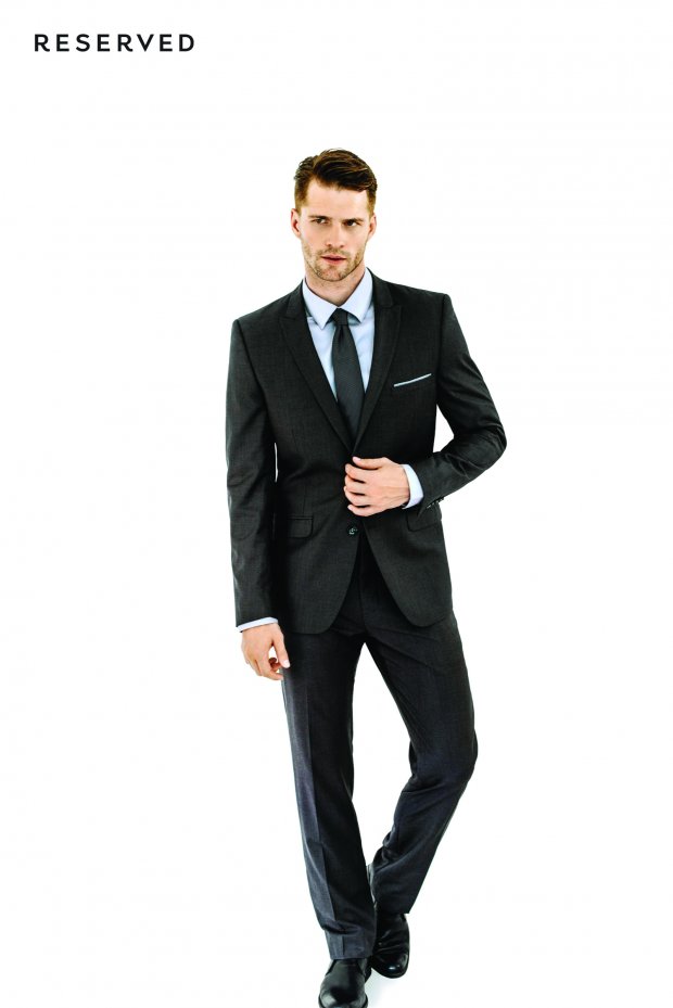 Reserved Man SS 2014