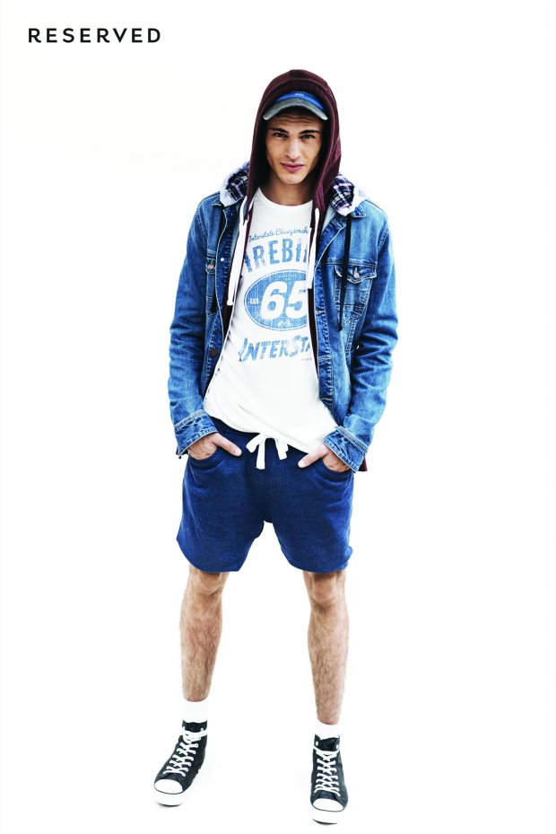 Reserved Man SS 2014