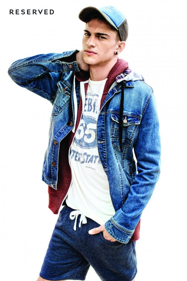 Reserved Man SS 2014