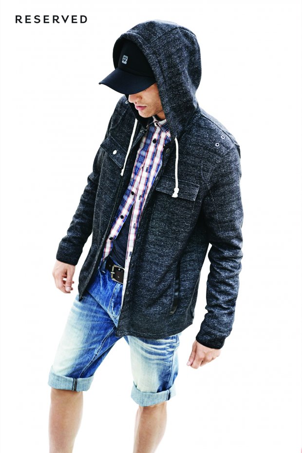 Reserved Man SS 2014