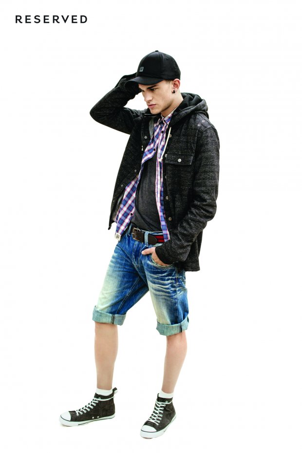 Reserved Man SS 2014