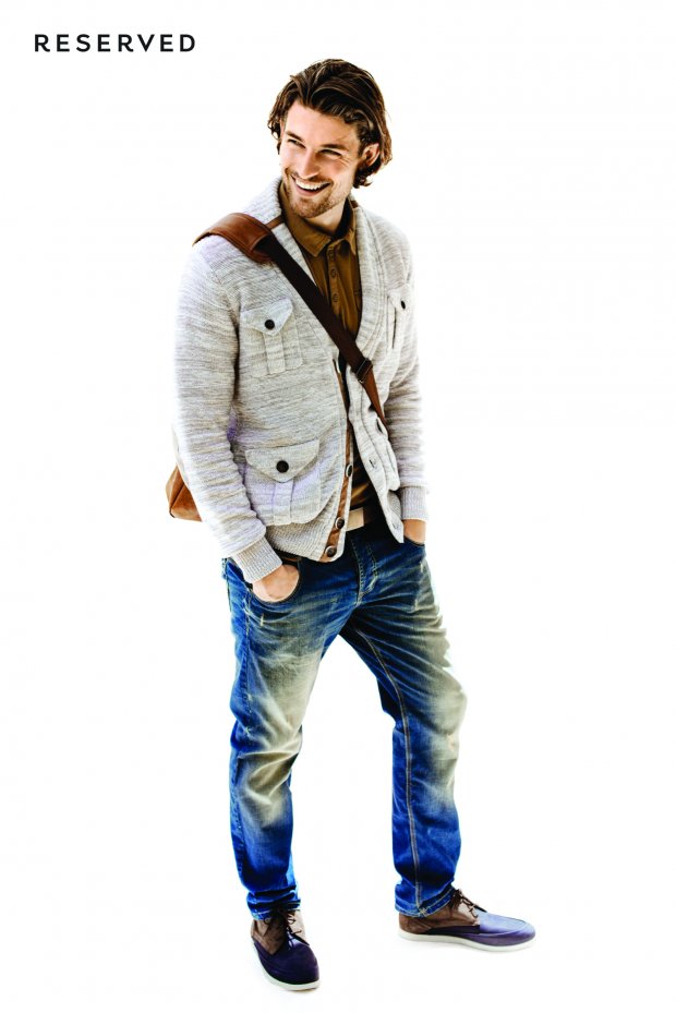 Reserved Man SS 2014