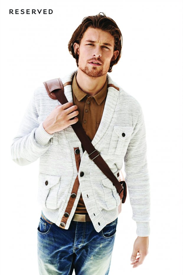 Reserved Man SS 2014