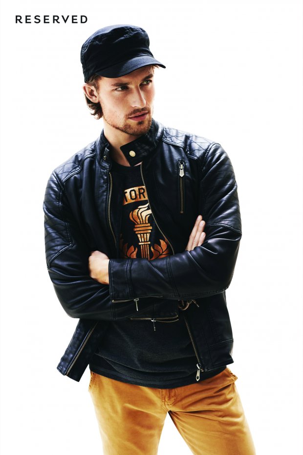 Reserved Man SS 2014