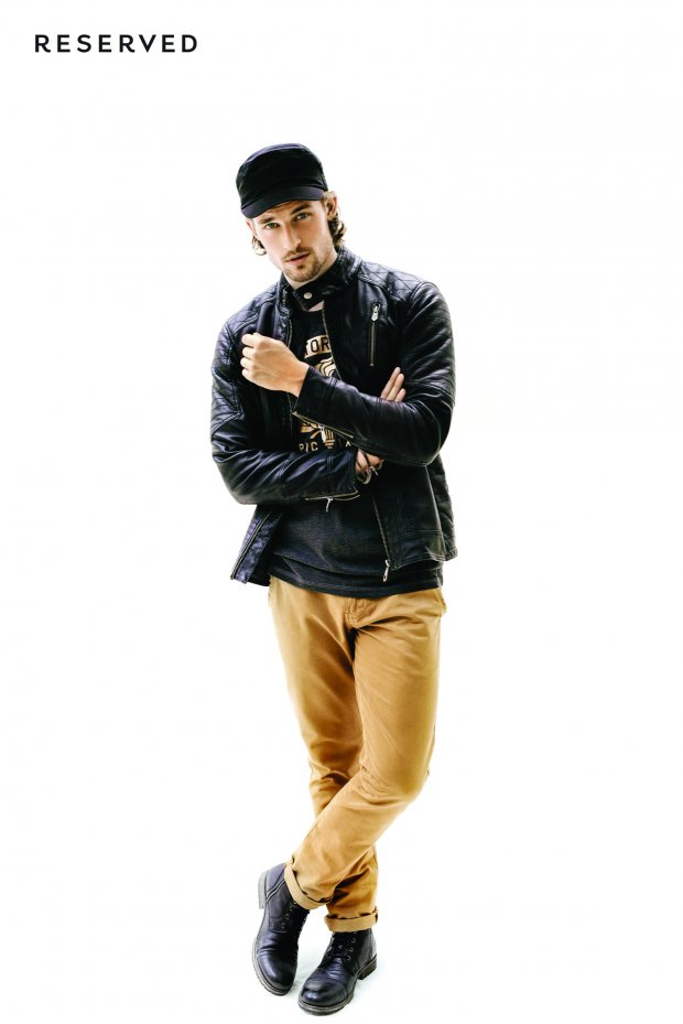 Reserved Man SS 2014