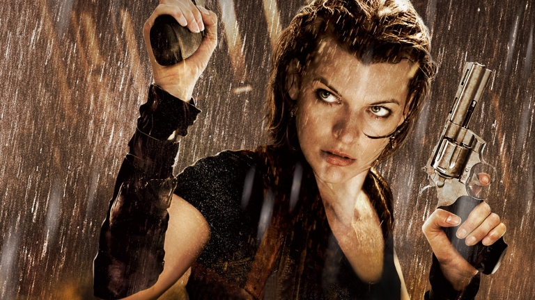 Mila Jovovich jako Alice, kolejna superseksowna superbohaterka