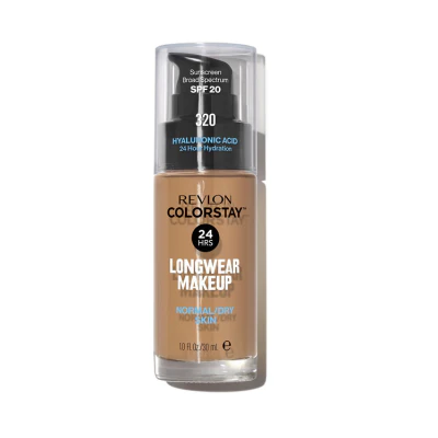 Revlon ColorStay™ Makeup for Normal/Dry Skin SPF20 podkład do cery normalnej i suchej 320 True Beige 30ml