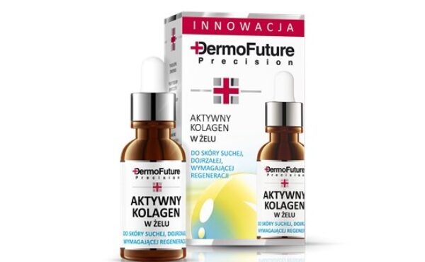 Poznaj opinię naszych Testerek na temat produktu Dermofuture AKTYWNY KOLAGEN W ŻELU