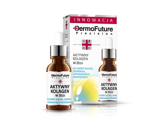 Poznaj opinię naszych Testerek na temat produktu Dermofuture AKTYWNY KOLAGEN W ŻELU