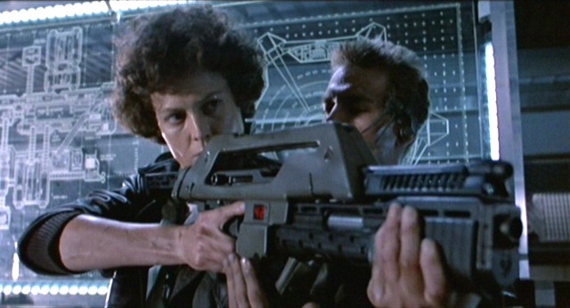 Ellen Ripley - najbardziej znana rola Sigourney Weaver